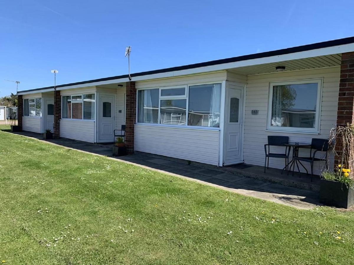 Sunbeach Chalets Great Yarmouth Eksteriør bilde